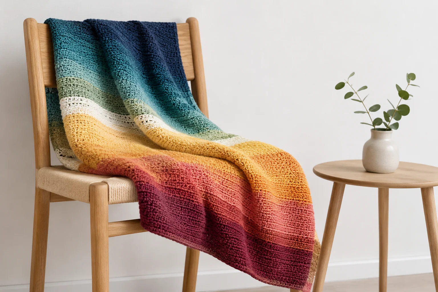 Temperature Blanket